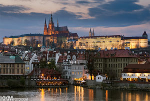 kampa island praga