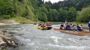 Rafting