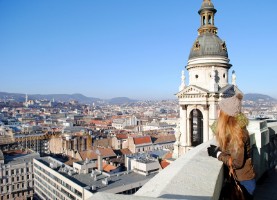 budapest view