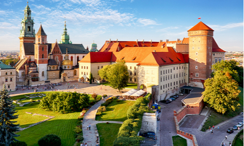 Wawel Castello