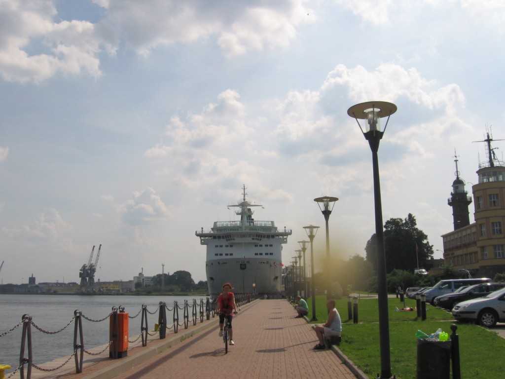 Danzica fuori dai circuiti per turisti